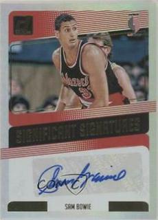 Sam Bowie