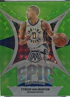 Tyrese Haliburton