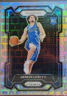 Dereck Lively II