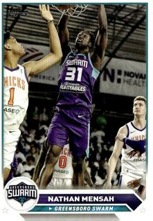 Nathan Mensah