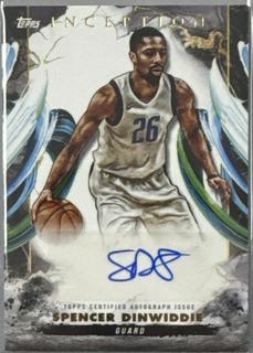 Spencer Dinwiddie