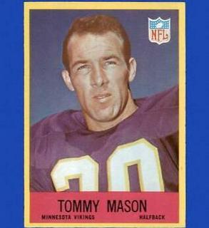 Tommy Mason