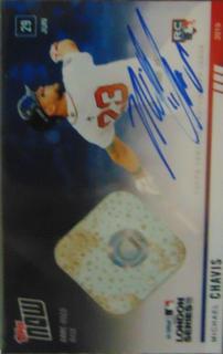 Michael Chavis