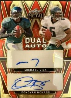 Michael Vick / Donovan McNabb