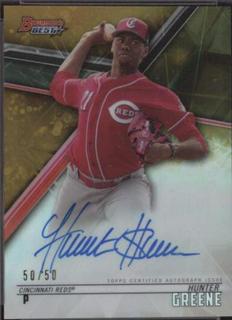 Hunter Greene