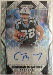 Christian McCaffrey