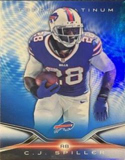 C.J. Spiller