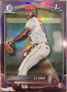CJ Gray