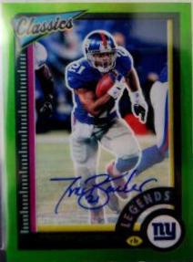 Tiki Barber