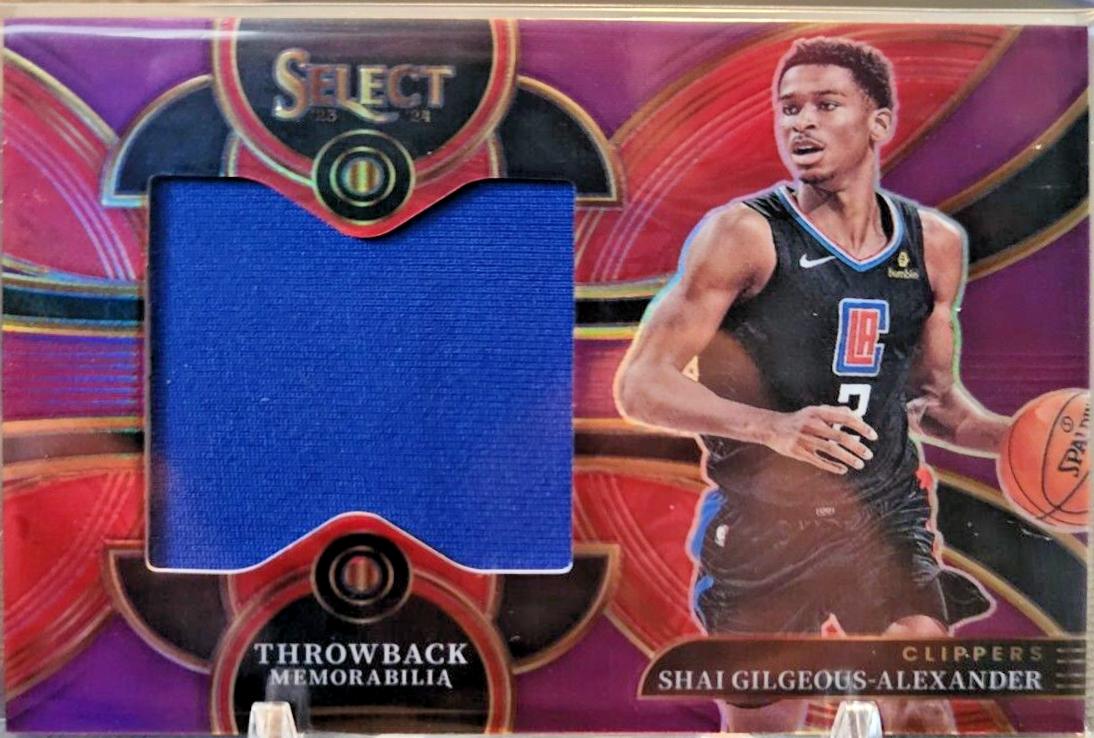 Shai Gilgeous-Alexander
