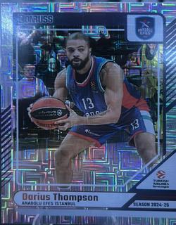 Darius Thompson