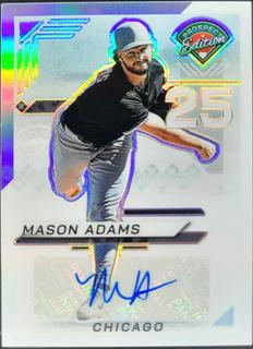 Mason Adams