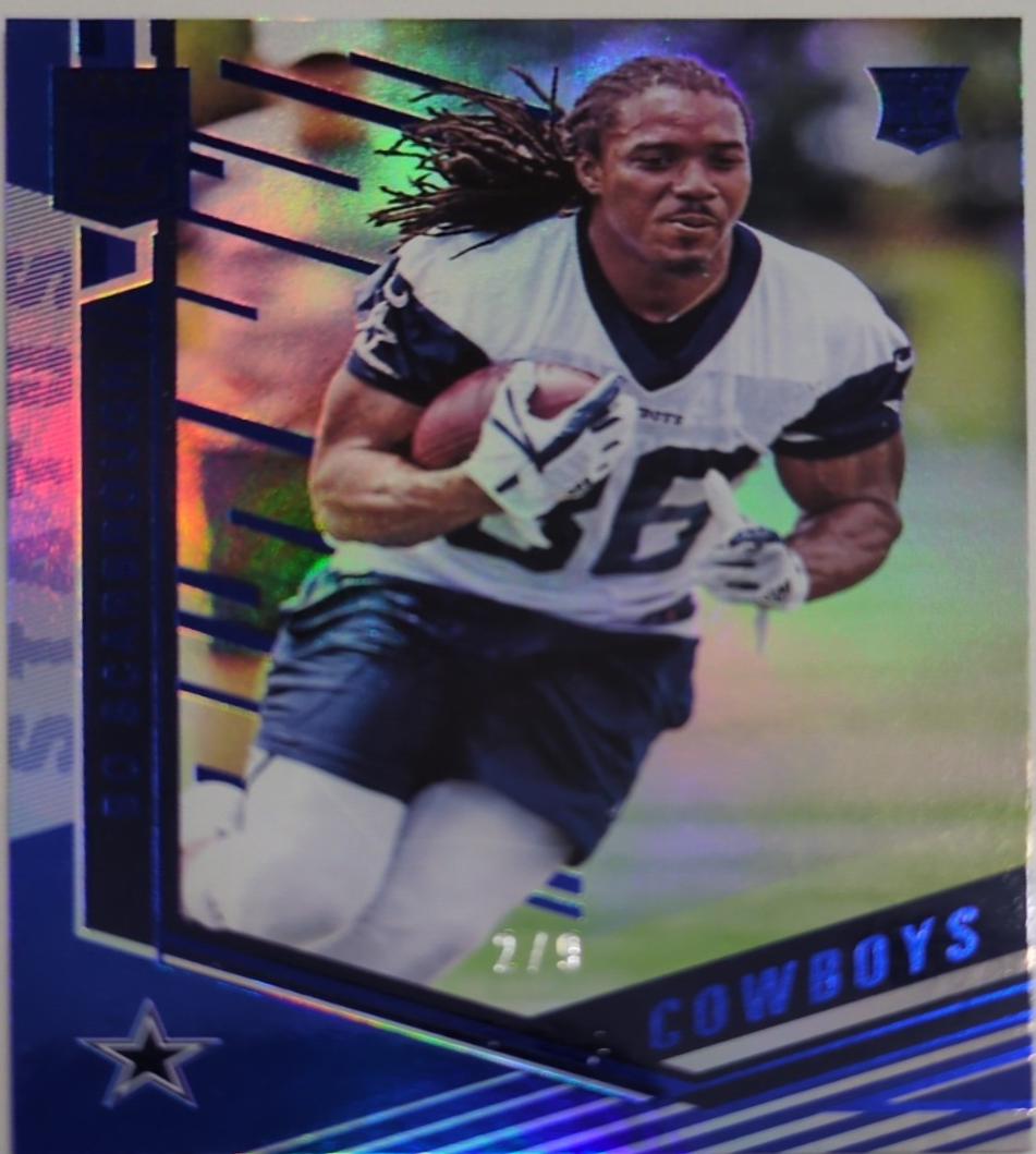 Bo Scarbrough [Status] #177