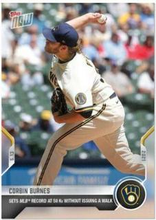 Corbin Burnes