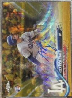 Alex Verdugo