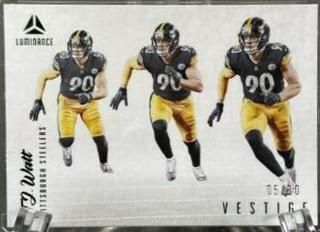 T. J. Watt