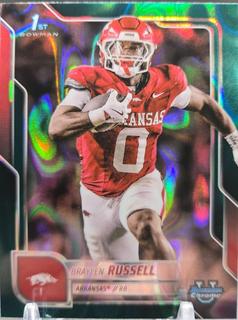 Braylen Russell