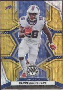 Devin Singletary