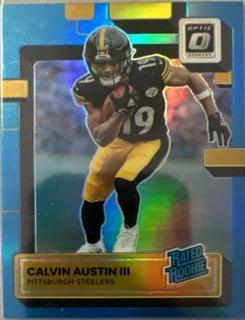 Calvin Austin III