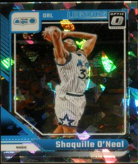 Shaquille O'Neal