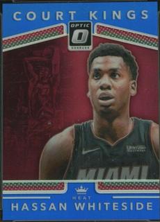 Hassan Whiteside Blue