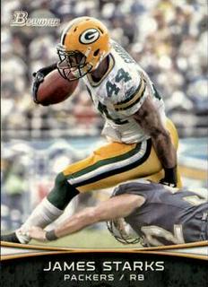 James Starks