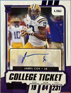 Jabril Cox