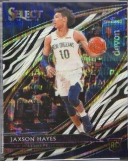 Jaxson Hayes