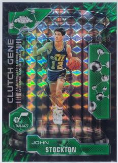 John Stockton