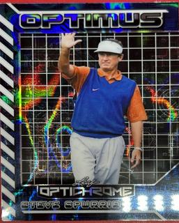 Steve Spurrier