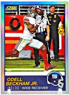 Odell Beckham Jr.