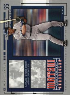 Hideki Matsui