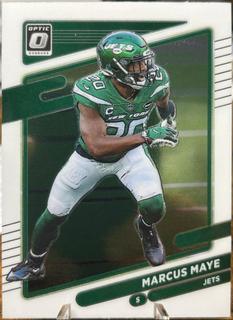 Marcus Maye