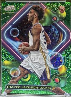 Trayce Jackson-Davis