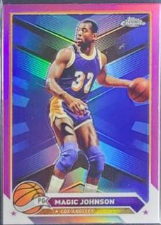 Magic Johnson