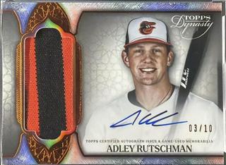 Adley Rutschman