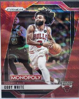 Coby White
