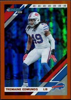 Tremaine Edmunds