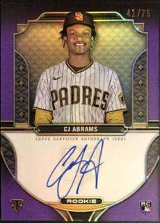 CJ Abrams
