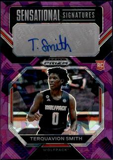 Terquavion Smith