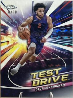 Cade Cunningham