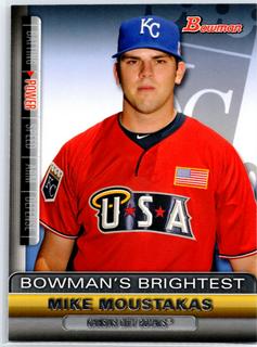 Mike Moustakas