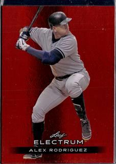 Alex Rodriguez