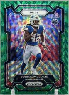 Dorian Williams