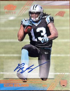 Kelvin Benjamin