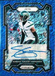 Ahmad 'Sauce' Gardner