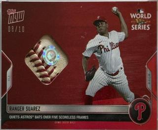 Ranger Suarez