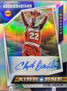 Clyde Drexler