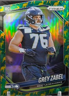 Grey Zabel
