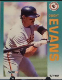 Dwight Evans
